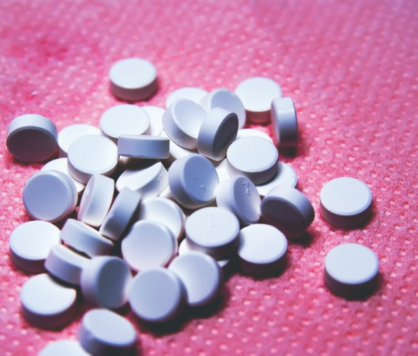 таблетки
